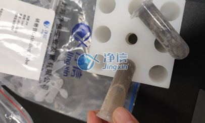 多樣品冷凍研磨儀對(duì)蚯蚓研磨|實(shí)驗(yàn)效果是否理想？